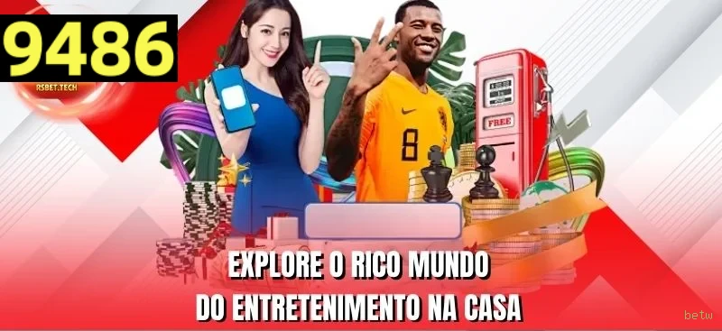 betw - Site Líder de Apostas Online no Brasil com Jogos Diferenciados